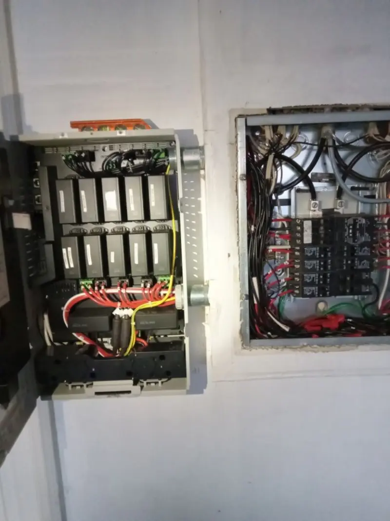 Electrical panel upgrade completed for Electrical Repair Services in Mansfield